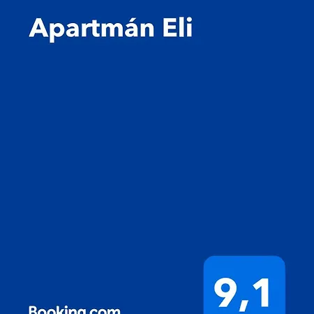 Διαμέρισμα Eli Stará Turá