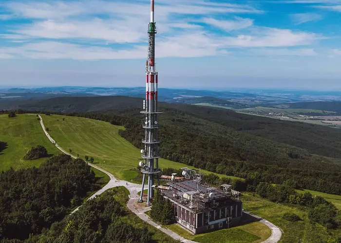 Eli דירה Stará Turá