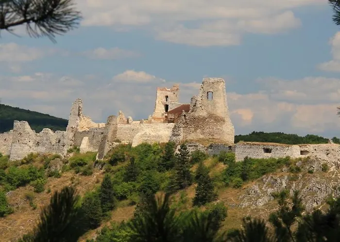 דירה Eli Stará Turá